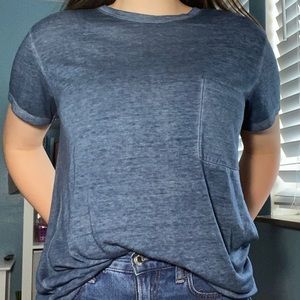 abercrombie & fitch pocket tee